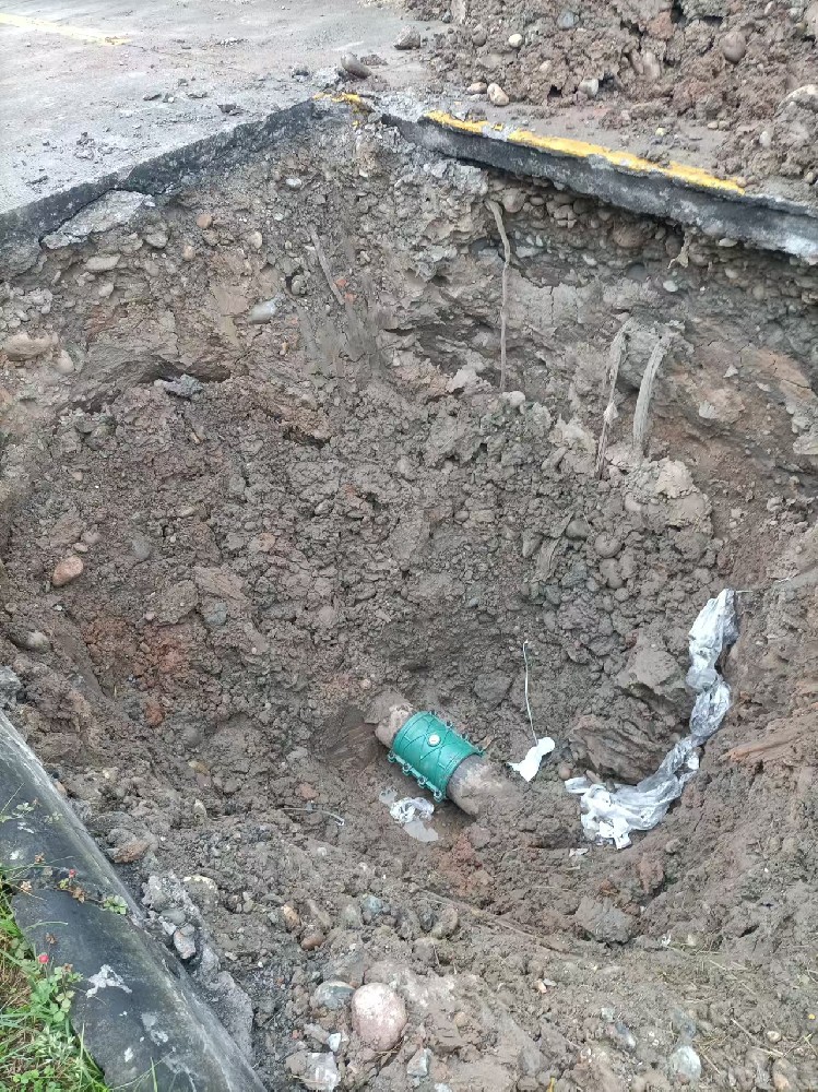 阿荣专业消防水管漏水检测维修