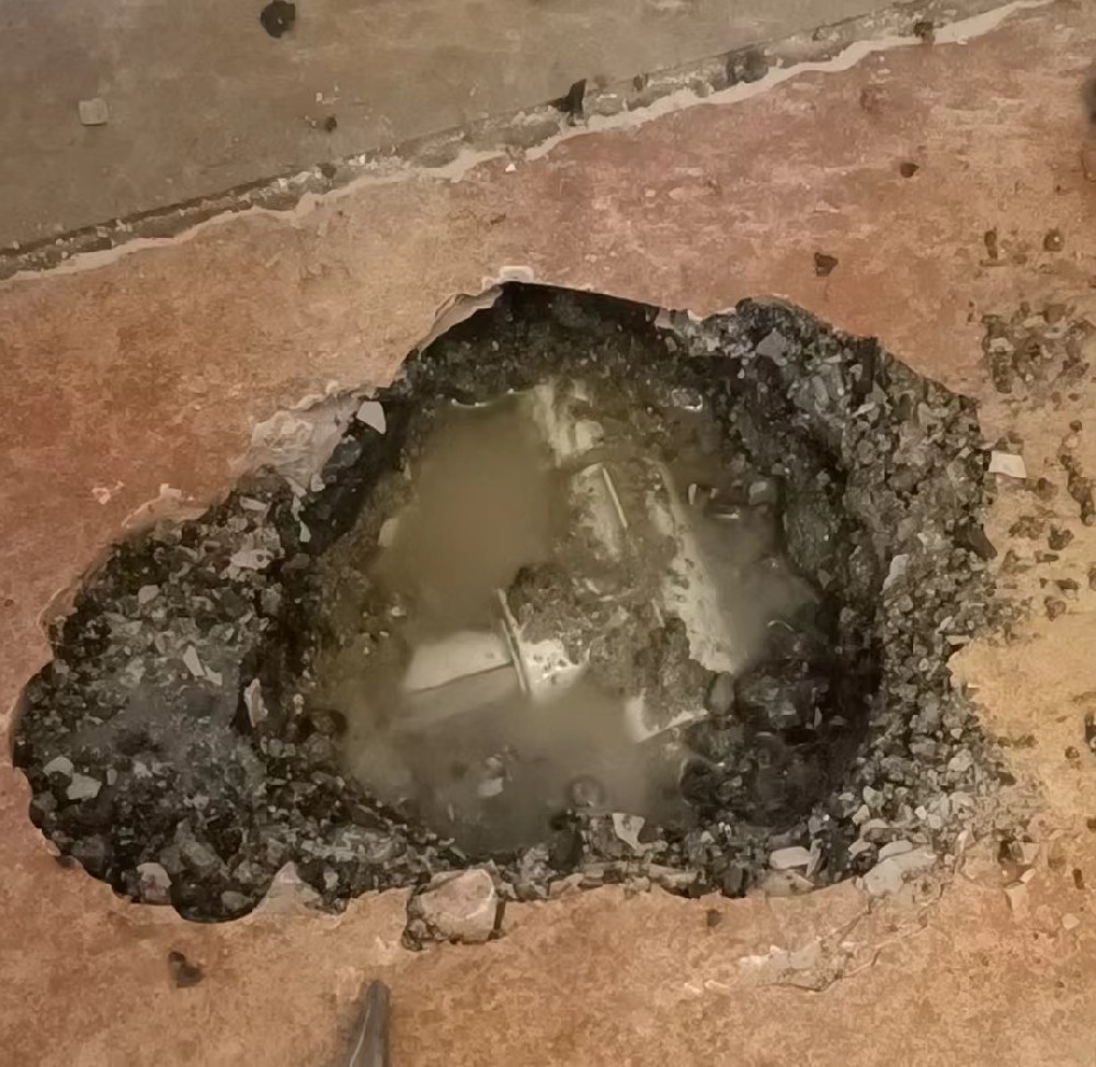 阿荣专业给水管漏水检测维修