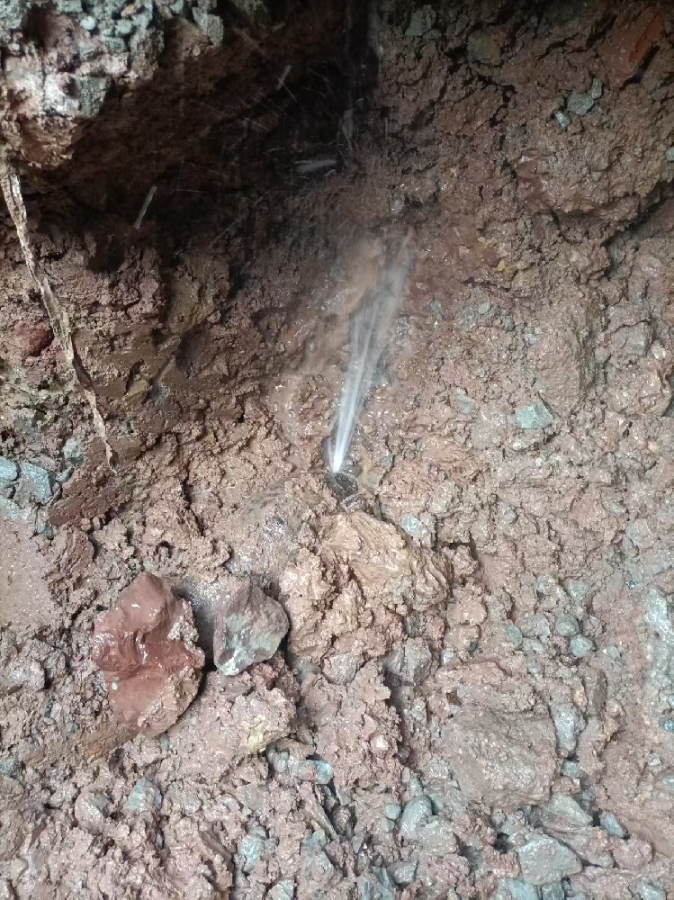 阿荣旗自来水管漏水检测维修